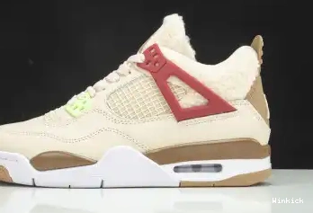 Air 4 Jordan  Things The Wild Are